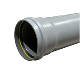 Briarwood AgriSpec 160mm Guttering Single Socket Soil Downpipe