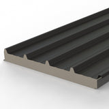 Clearance Insulated Roof Panel PIR 80mm (No cut back)