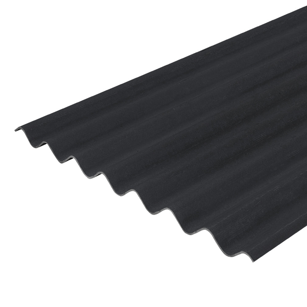 Fibre Cement Roof Sheet Big 6 Meadowscape (Anthracite)