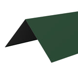 90° External Corner Barge Flashings 3m Polyester