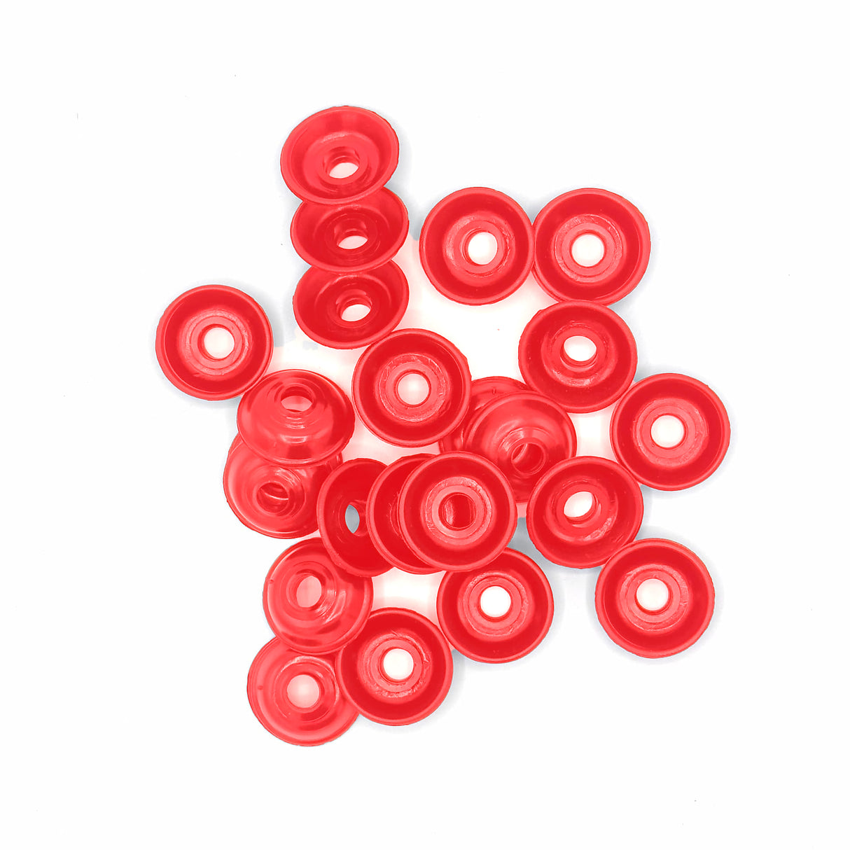 M8 Red Spatts (100 pack)