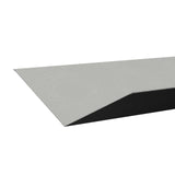 130° Valley Ridge Flashings 3m PVC Plastisol