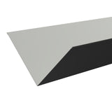 90° Internal Corner Barge Flashings 3m Polyester