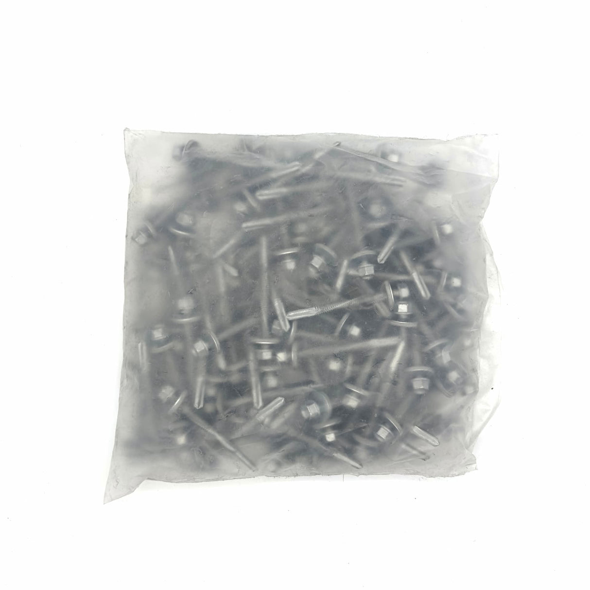 67mm Metal Profiled to Heavy Metal Sections Tek Screws (Pack of 100)