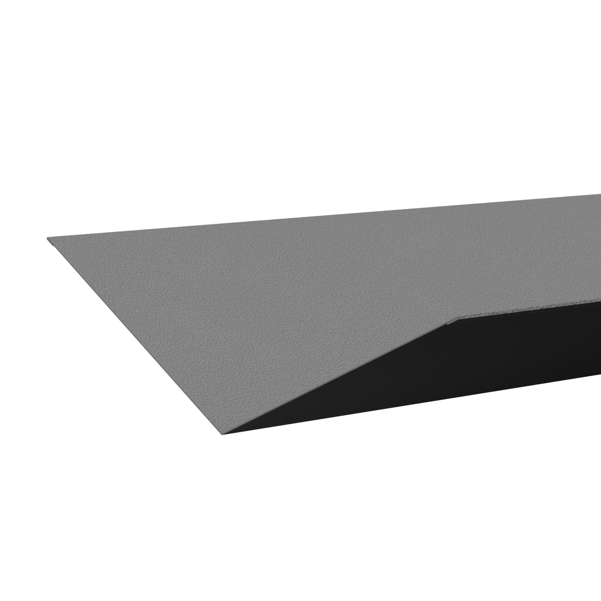 130° Valley Ridge Flashings 3m PVC Plastisol