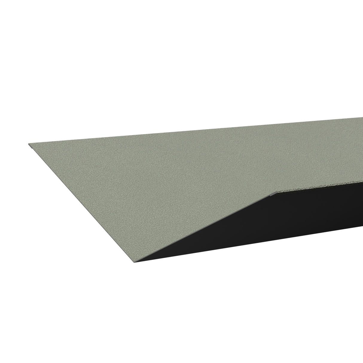 130° Valley Ridge Flashings 3m PVC Plastisol