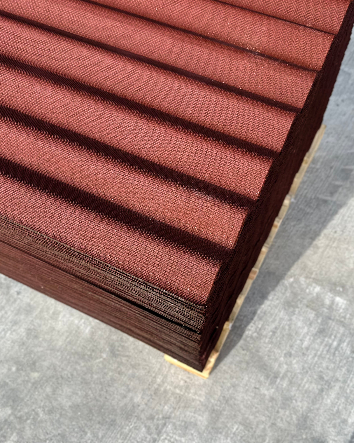 Bitumen Corrugated Roof Sheet 930x2000mm