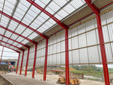 Big 6 Heatguard 50 Polycarbonate Roof Sheet