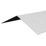 130° Ridge Flashings 3m PVC Plastisol