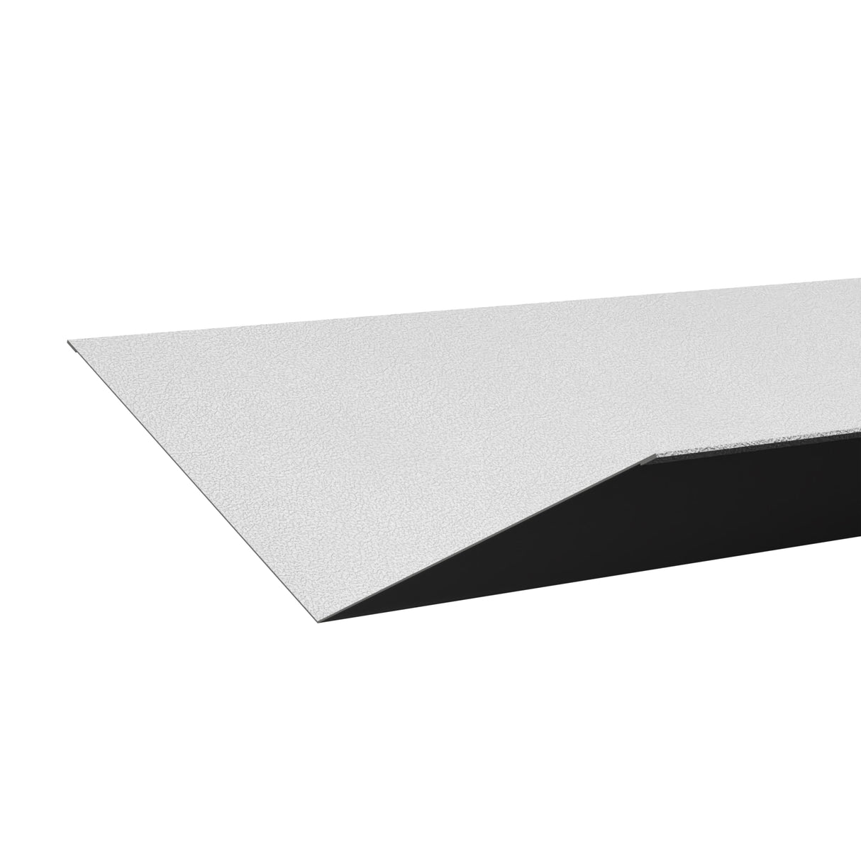 130° Valley Ridge Flashings 3m PVC Plastisol