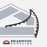 Foam Eave Fillers 3'' Profile - Briarwood Supplies