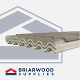 51/177 8oz GRP Rooflights - Briarwood Supplies