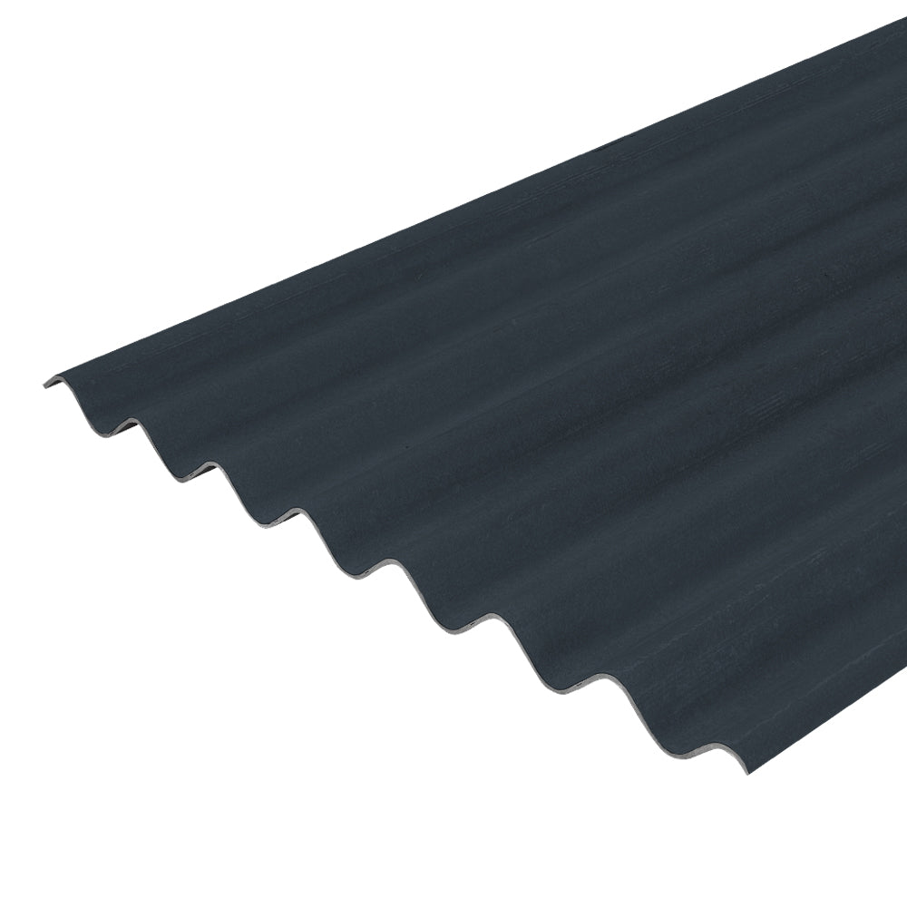 Fibre Cement Roof Sheet Big 6 Slate Blue