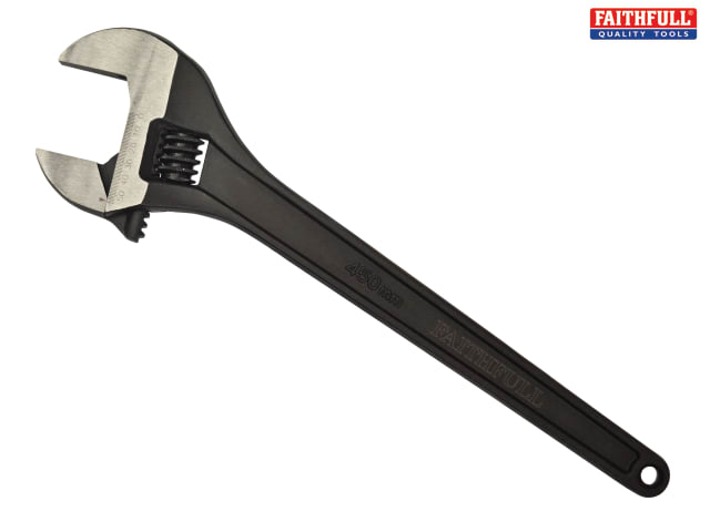 Adjustable Spanner 250mm 29mm Cap - Briarwood Supplies