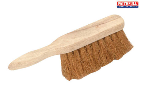 SOFT COCO HAND BRUSH 11" - Briarwood Supplies