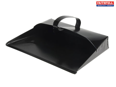 Metal Dustpan - Briarwood Supplies