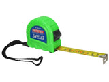 Faithfull FAITM519MI Twin Lock Tape Measure 5m/16ft (Width 19mm)