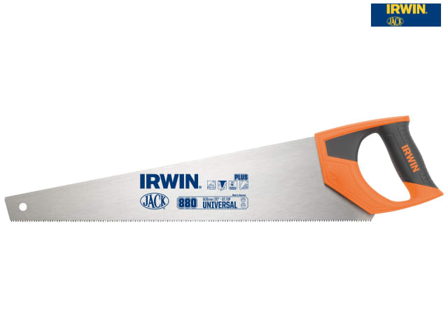 Jack Universal Handsaw 20 in - Briarwood Supplies