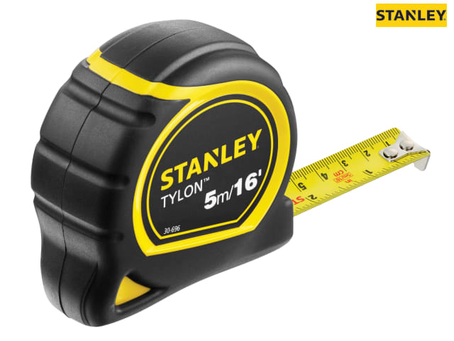 Stanley Pocket Tape 5m / 16ft 19mm - Briarwood Supplies