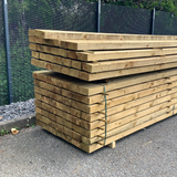 Timber 20' 6 x 3 C24 CE - Briarwood Supplies