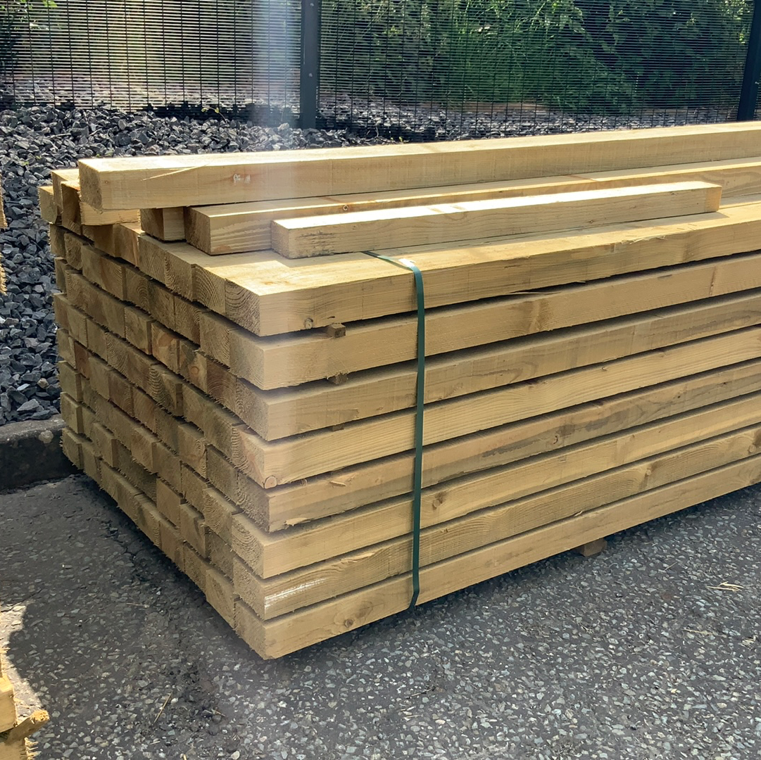 Timber 15’ 5 x 3 C24 CE - Briarwood Supplies